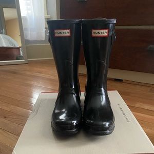 HUNTER BOOTS